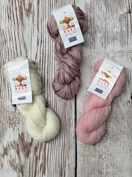 Karusell Merino Superfine - Marks & Kattens