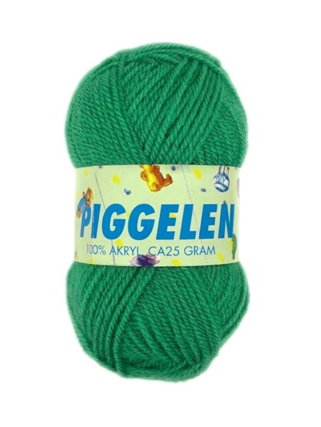 Piggelen Grön 220