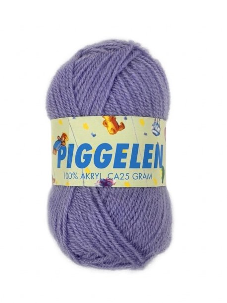 Piggelen Ljuslila 222