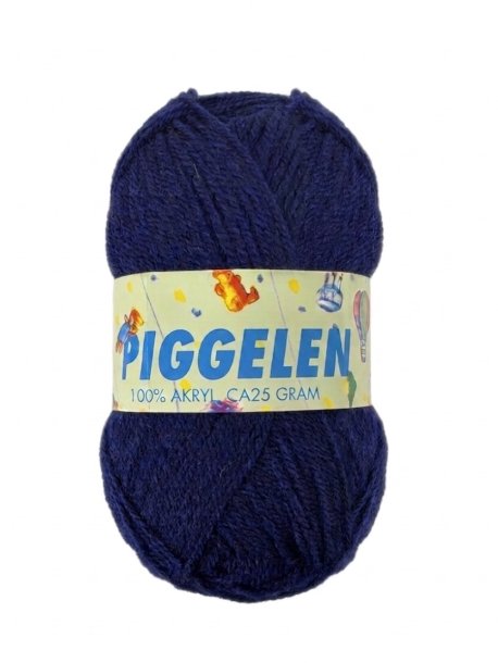 Piggelen Marinblå 209