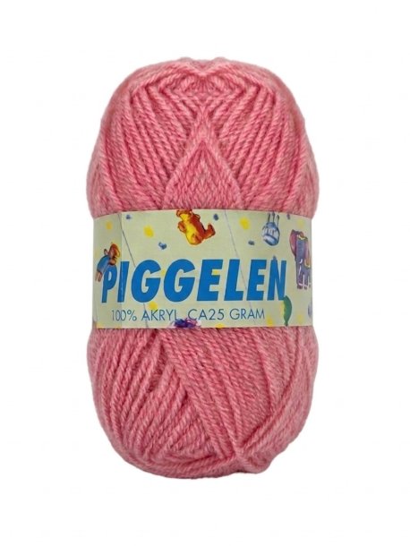 Piggelen Mörkrosa 210