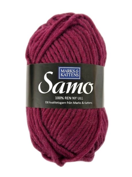 Samo Burgundy 824