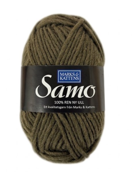 Samo Grönbrun 804