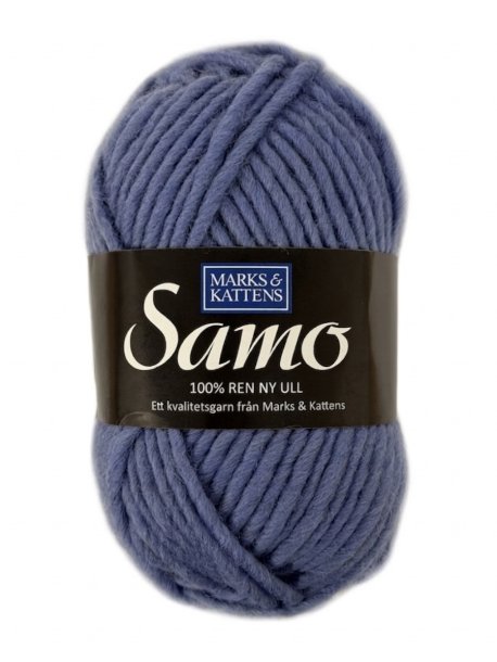 Samo Ljusblå 816