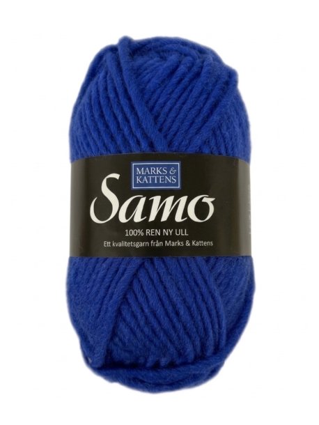 Samo Mellanblå 809