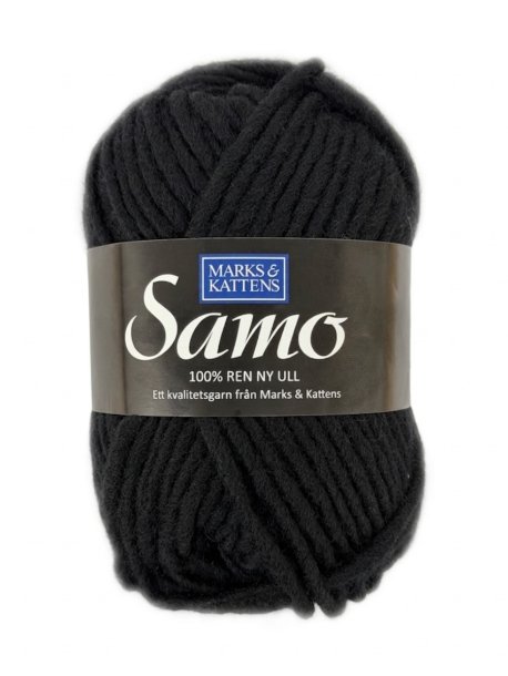 Samo Svart 800